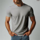 Men Plain Dri-Fit T-Shirt