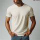 Men Plain Dri-Fit T-Shirt