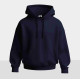 Winter Solid Plain Hoodie