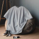 Oversize Solid Plain T-shirt