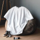 Oversize Solid Plain T-shirt