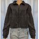 Women Faux Fur Cropped Jacket