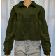 Women Faux Fur Cropped Jacket