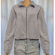 Women Faux Fur Cropped Jacket