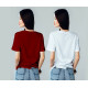 Pack of 2 Women Graphic Print Round Neck Cotton Blend Multicolor T-Shirt