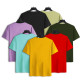 Women Kawaii Combo of 7 Candy Color T-shirts Women Kawaii Combo of 7 Candy Color T-shirts