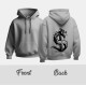 Dollar Dragoon= Dollar Dragoon Men Winter Hoody