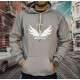 Make Waves Gray Guardian Hoodie