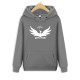 Make Waves Gray Guardian Hoodie