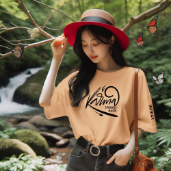 Women Karma Oversize-T-Shirts