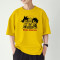 INFIRAX Manga Munchies Men Oversized T-shirt