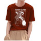 Kyōjurō Rengoku - Flame Hashira Men's Oversized T-shirt Kyōjurō Rengoku - Flame Hashira Men's Oversized T-shirt