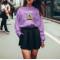 Koala "Be Happy Nevertheless" Sweatshirt