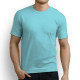 Slim Fit Men's Solid T-shirt