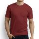 Slim Fit Men's Solid T-shirt