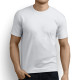 Slim Fit Men's Solid T-shirt