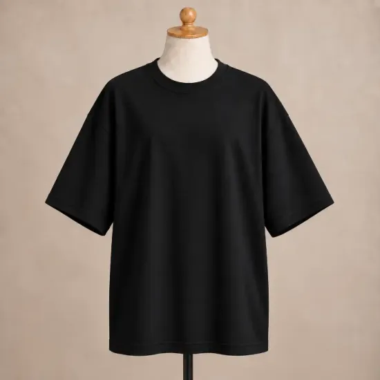 Loopknit 240 GSM T-Shirt