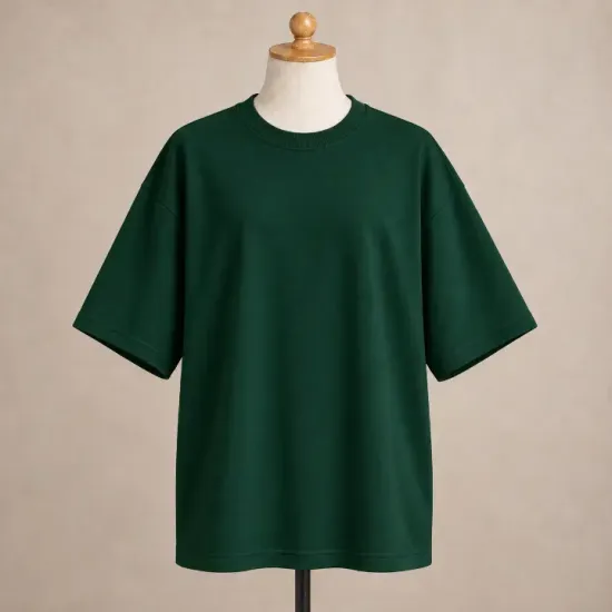 Loopknit 240 GSM T-Shirt