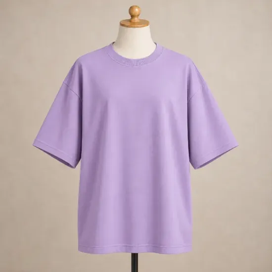 Loopknit 240 GSM T-Shirt