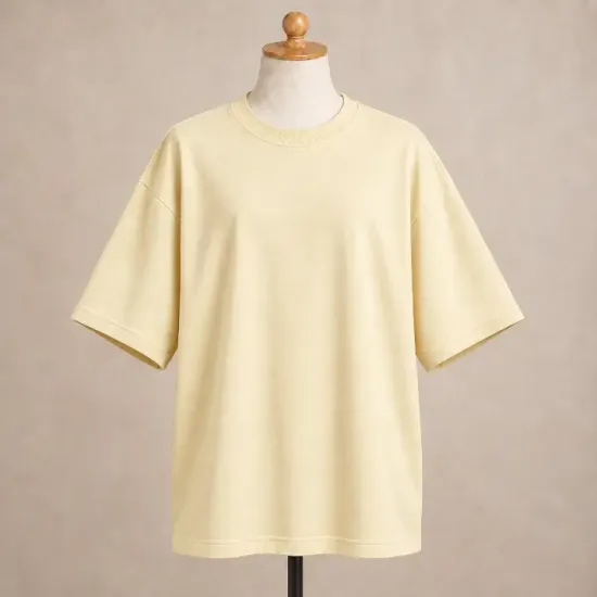 Loopknit 240 GSM T-Shirt