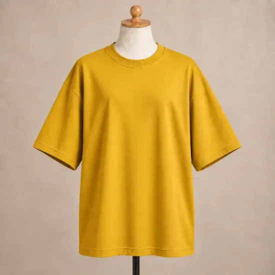 Loopknit 240 GSM T-Shirt