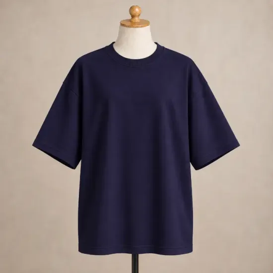 Loopknit 240 GSM T-Shirt