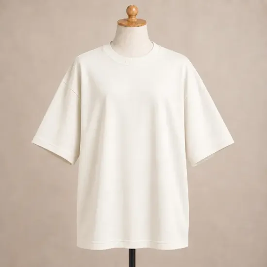 Loopknit 240 GSM T-Shirt