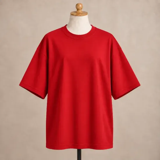 Loopknit 240 GSM T-Shirt