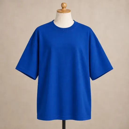 Loopknit 240 GSM T-Shirt