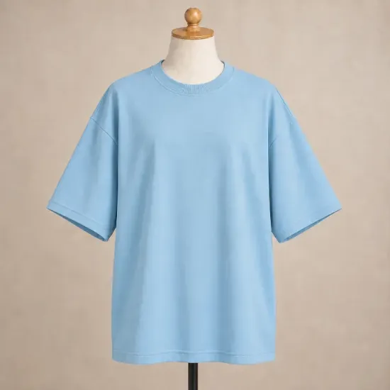 Loopknit 240 GSM T-Shirt