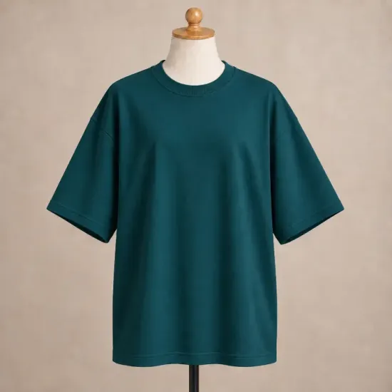 Loopknit 240 GSM T-Shirt