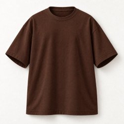 Plain Oversized T-Shirt