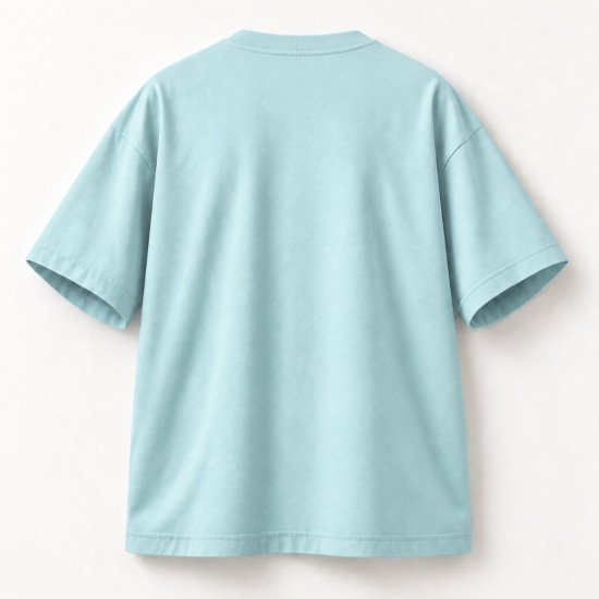 Plain Oversized T-Shirt