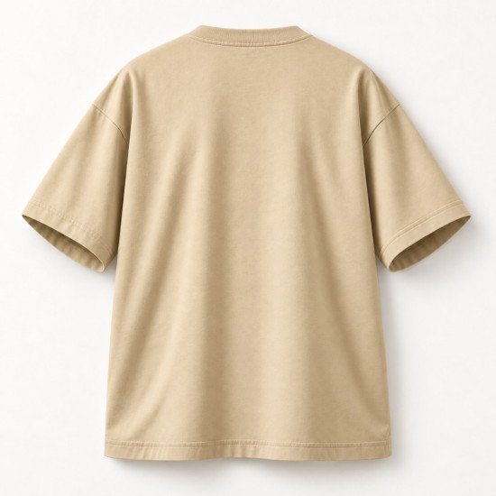 Plain Oversized T-Shirt