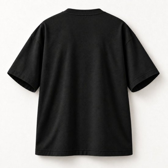 Plain Oversized T-Shirt