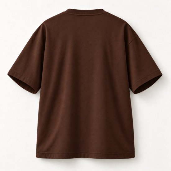 Plain Oversized T-Shirt