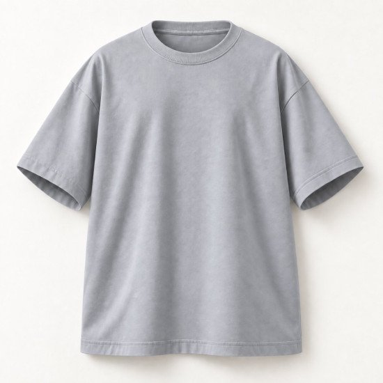 Plain Oversized T-Shirt