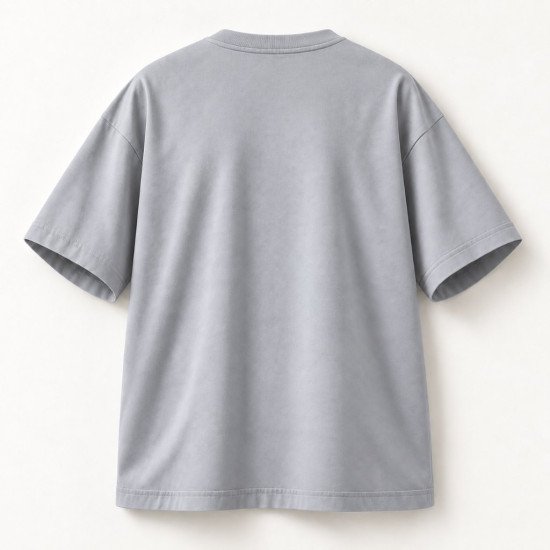 Plain Oversized T-Shirt