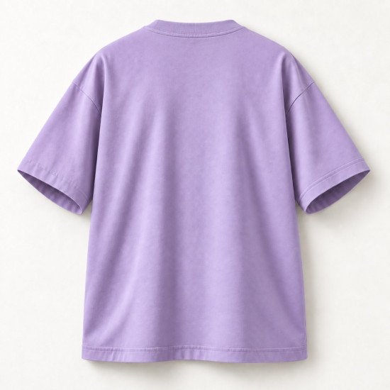 Plain Oversized T-Shirt