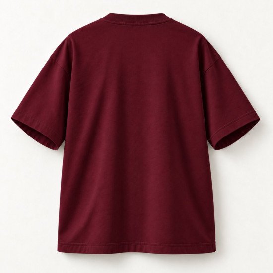 Plain Oversized T-Shirt