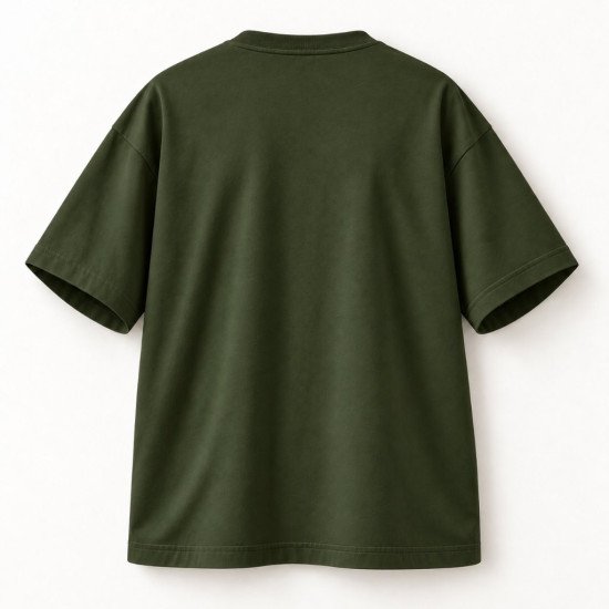 Plain Oversized T-Shirt
