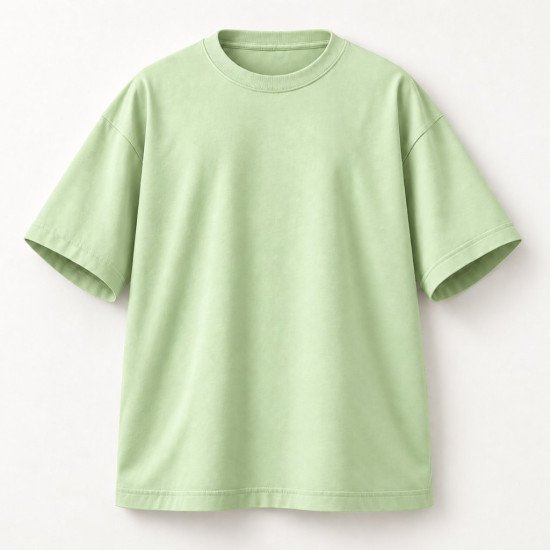 Plain Oversized T-Shirt