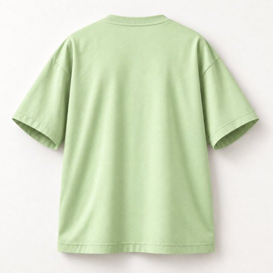 Plain Oversized T-Shirt