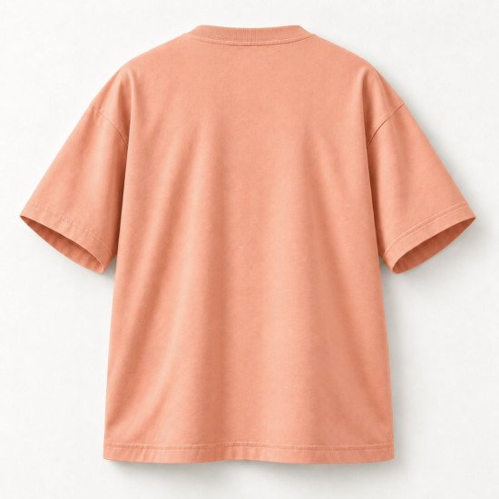 Plain Oversized T-Shirt