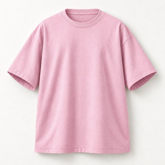 Plain Oversized T-Shirt