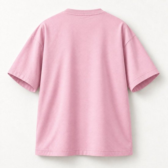Plain Oversized T-Shirt