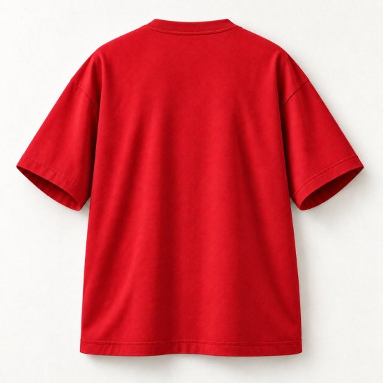 Plain Oversized T-Shirt