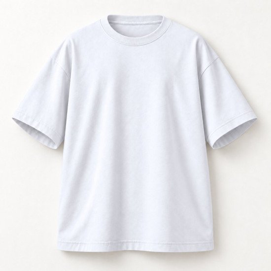 Plain Oversized T-Shirt