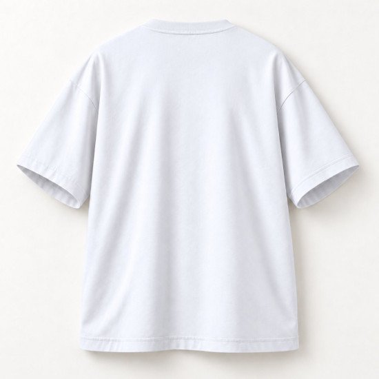 Plain Oversized T-Shirt